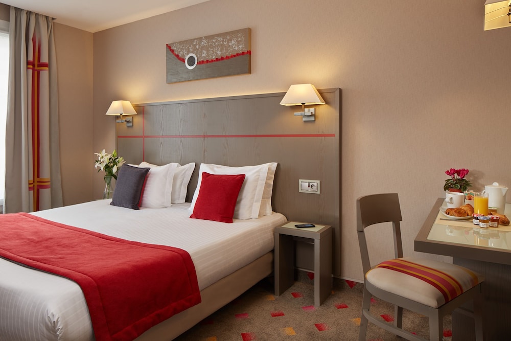 Hotel Alize Grenelle Tour Eiffel 10/32