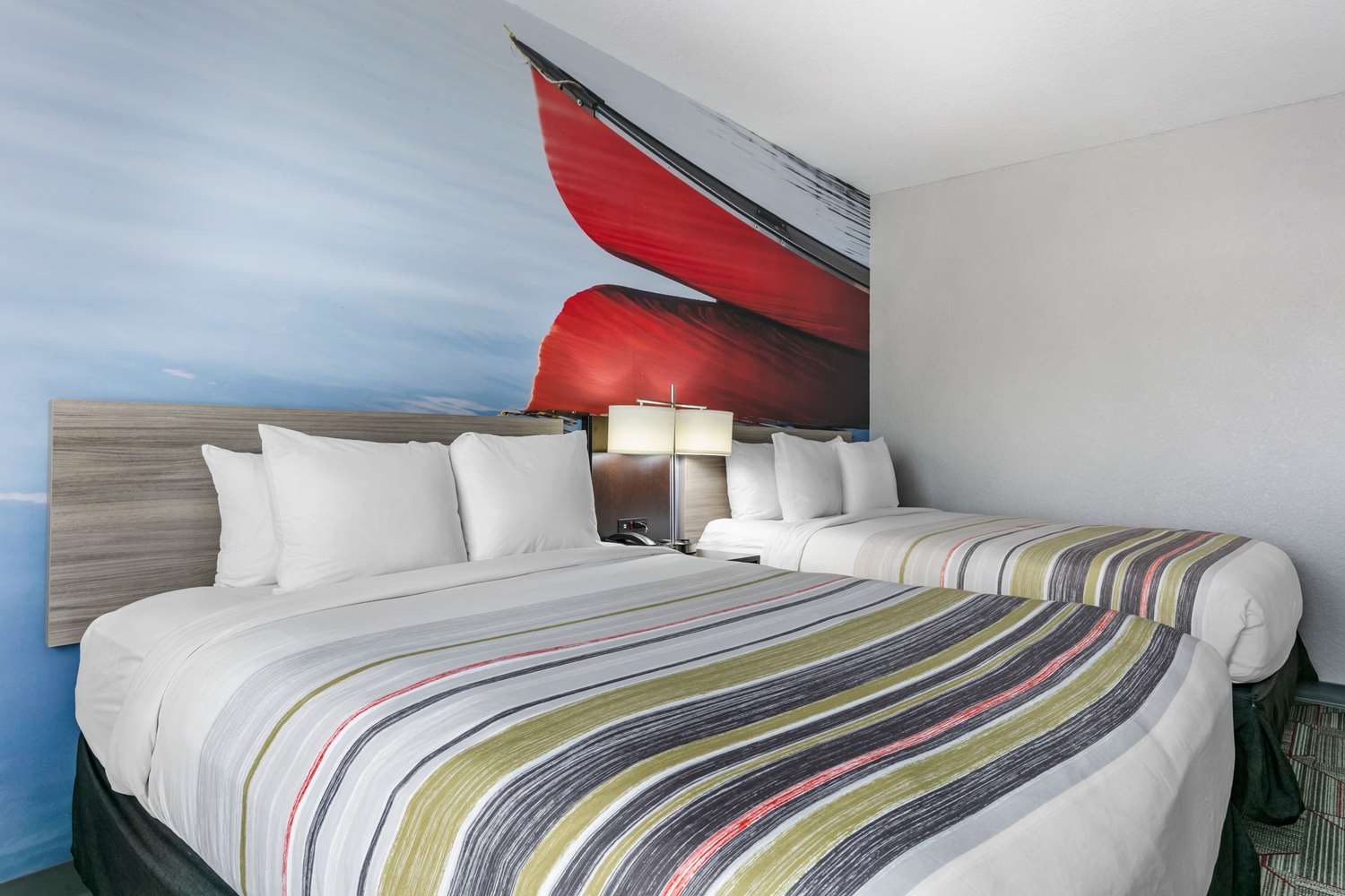 Room, 2 Queen Beds