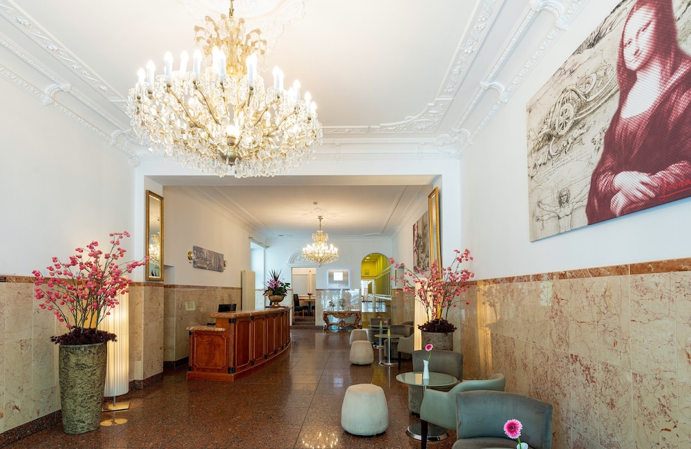 Leonardo Hotel Berlin KU DAMM 21/31