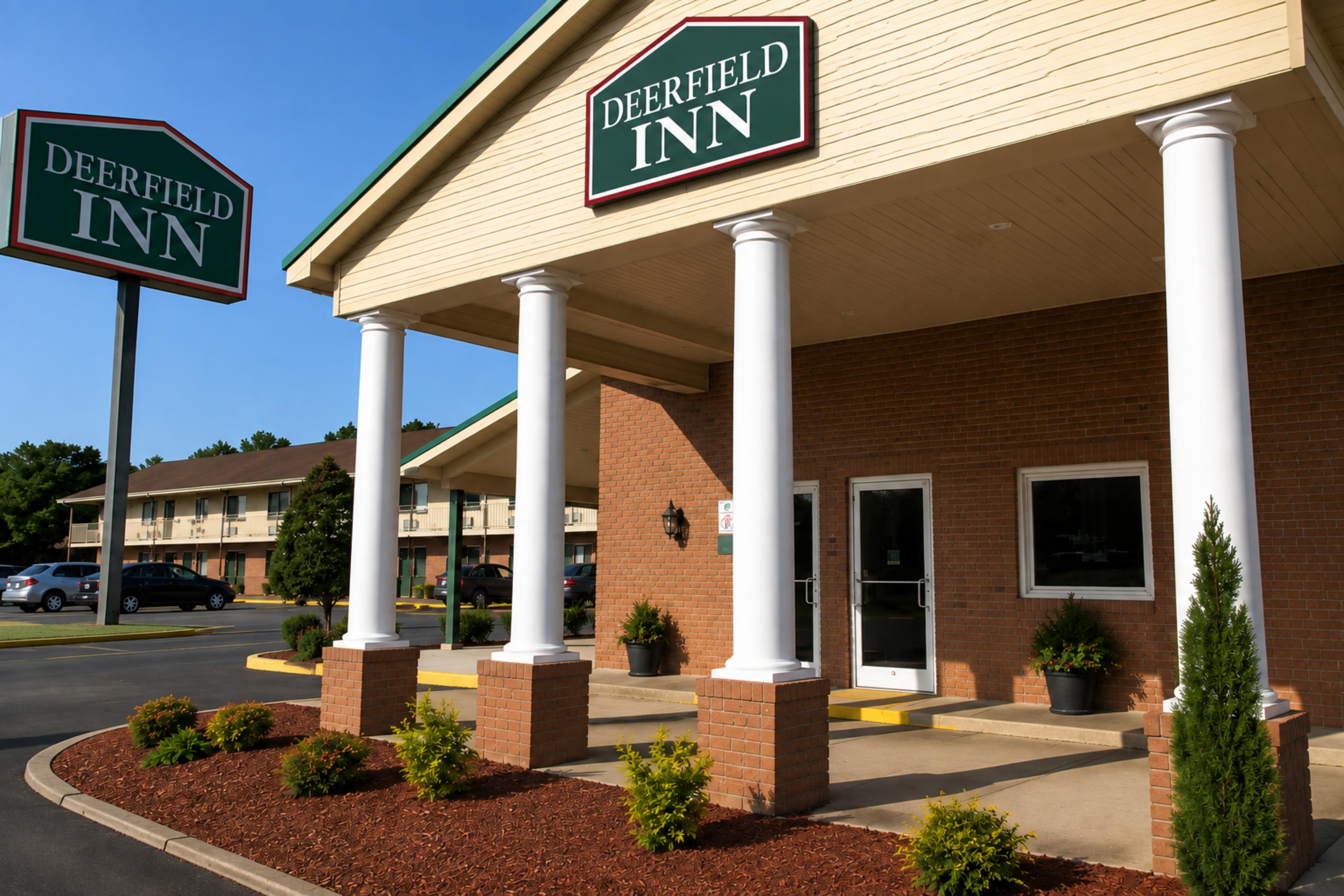 Deerfield Inn & Suites Arkansas Near Blytheville I 55 in Steele - MO