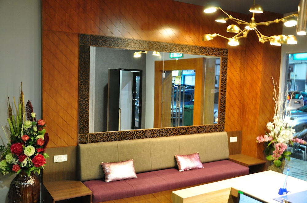 Valya Hotel - Kuala Terengganu 30/39