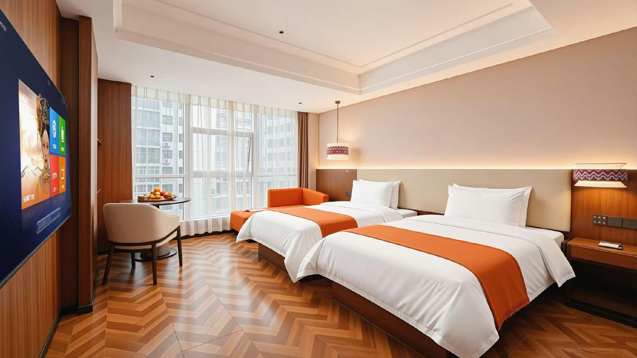 Zongheng Hotel Kaili 19/60