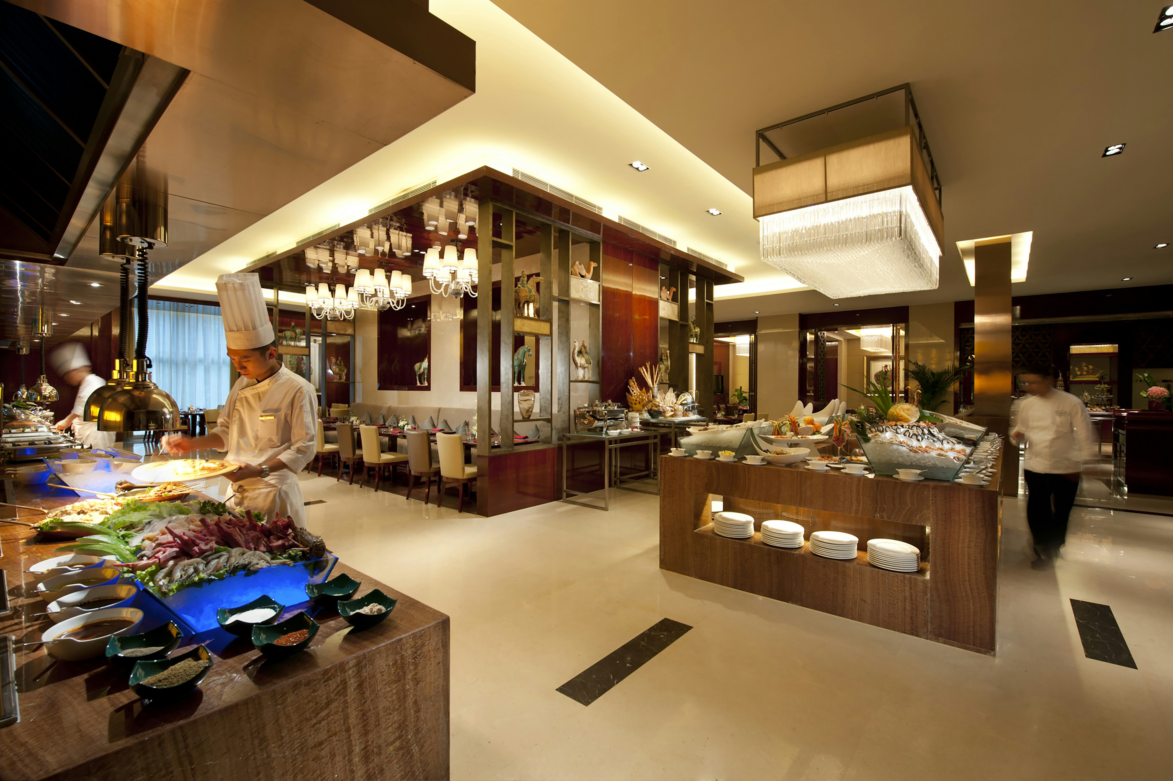 Hilton Xian Hotel 13/77