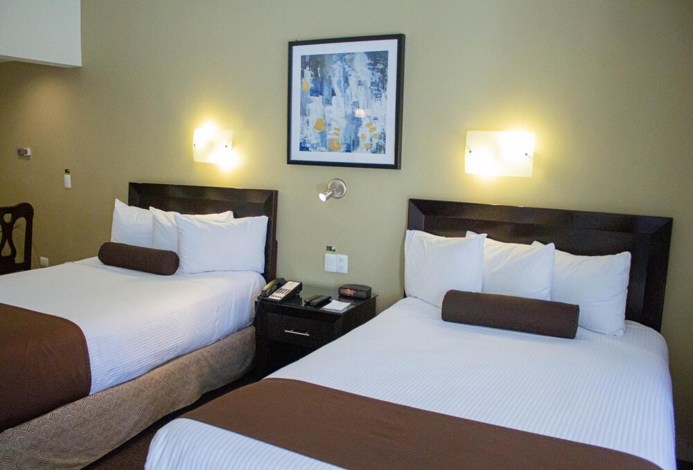 غرفة قياسية بسريرين مزدوجين، Hotel Del Rio 5/10