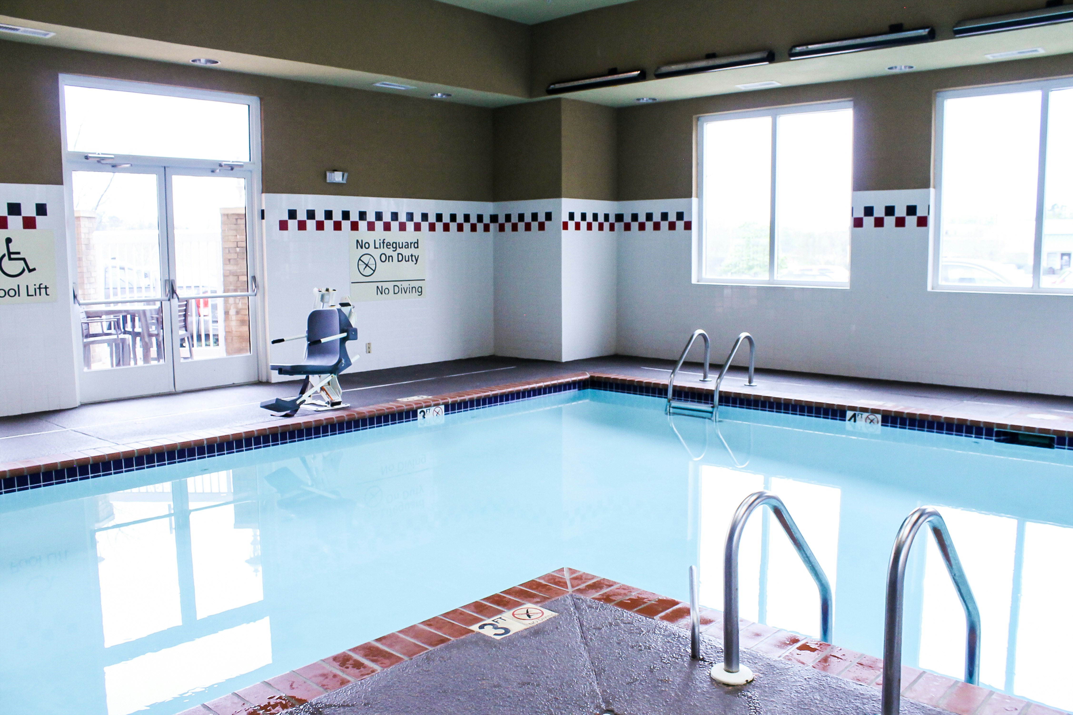 Hampton Inn Oxford-West 33/63