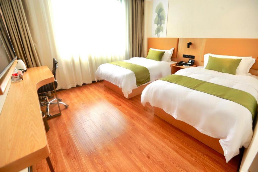 Green Tree Inn ZhiXuan Hotel (Nanning Wuxu International Airport Branch) 28/49
