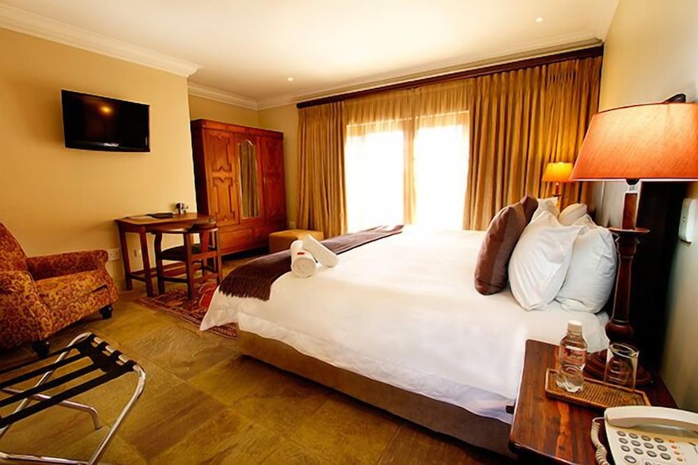 Afrique Boutique Hotel Ruimsig 12/50