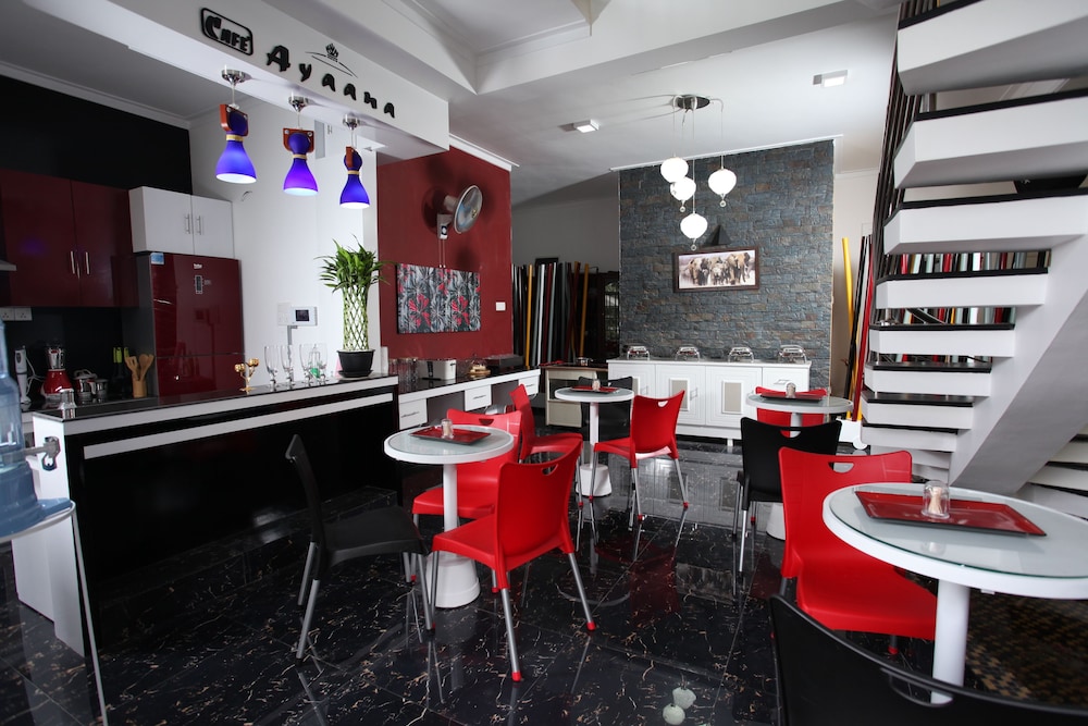 Ayaana Boutique Hotel 36/45