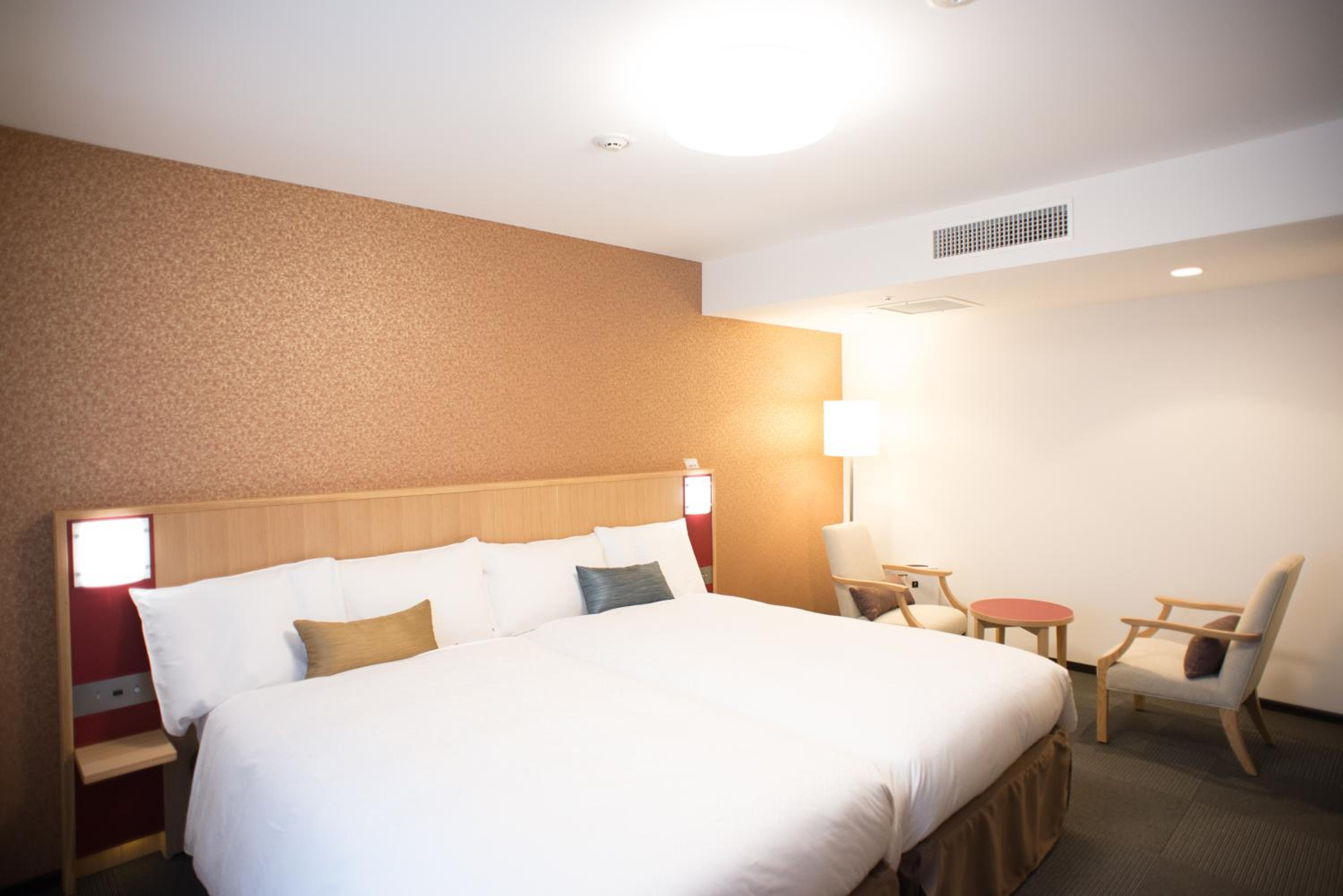 Hotel The West Hills Mito 14/50
