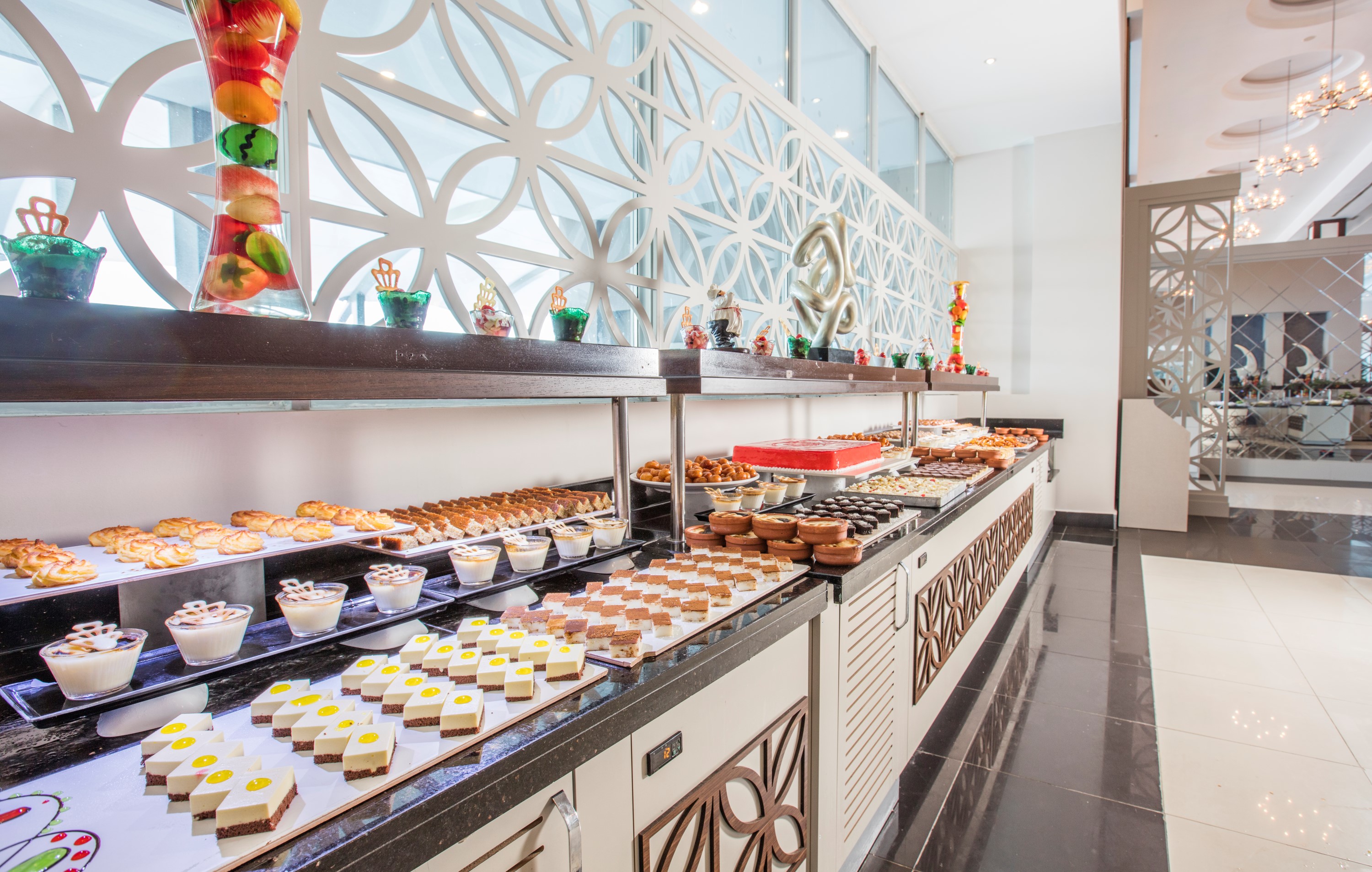 Lobby at Aria Claros Beach & Spa Resort, MENDERES