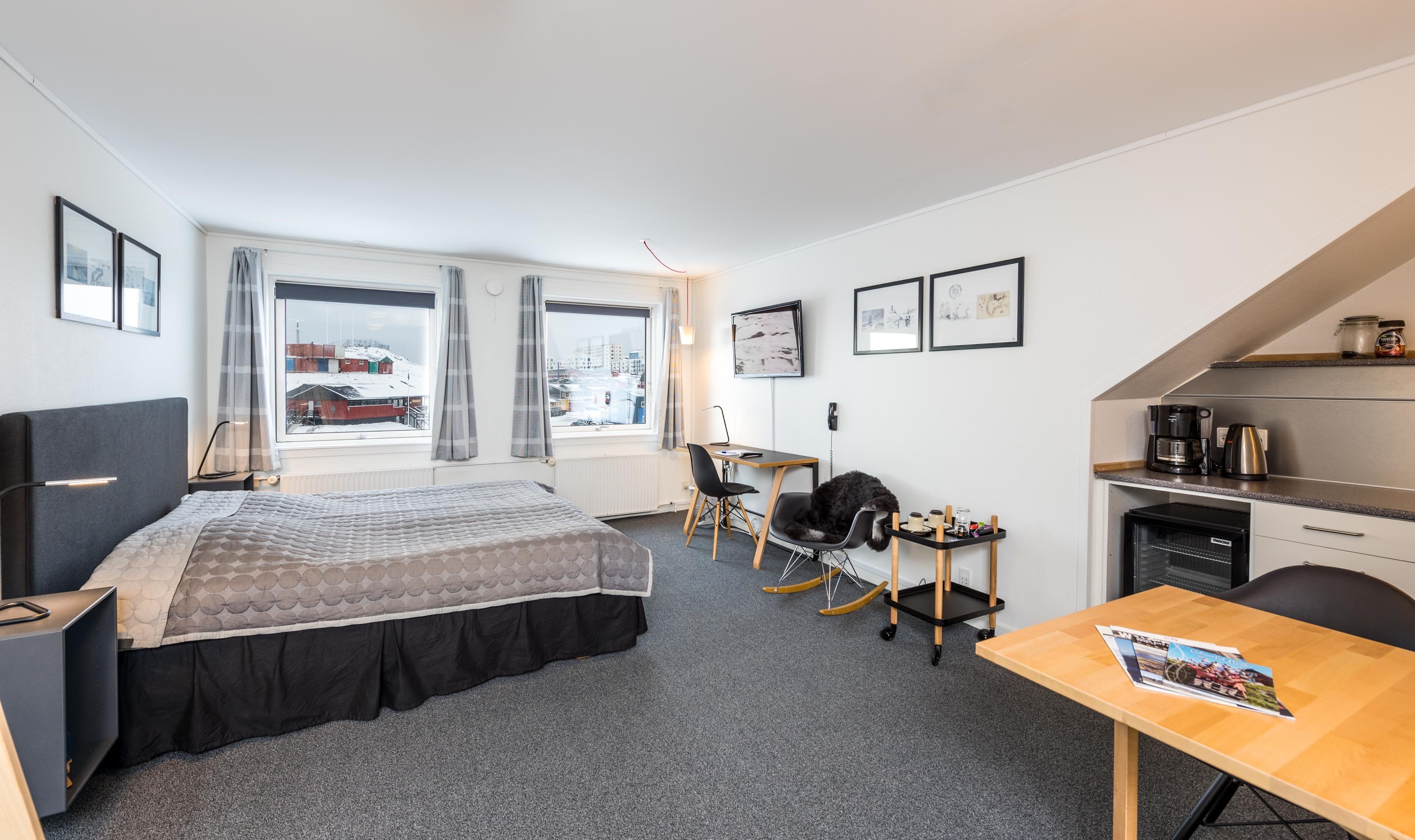 SOMA Nuuk 6/10