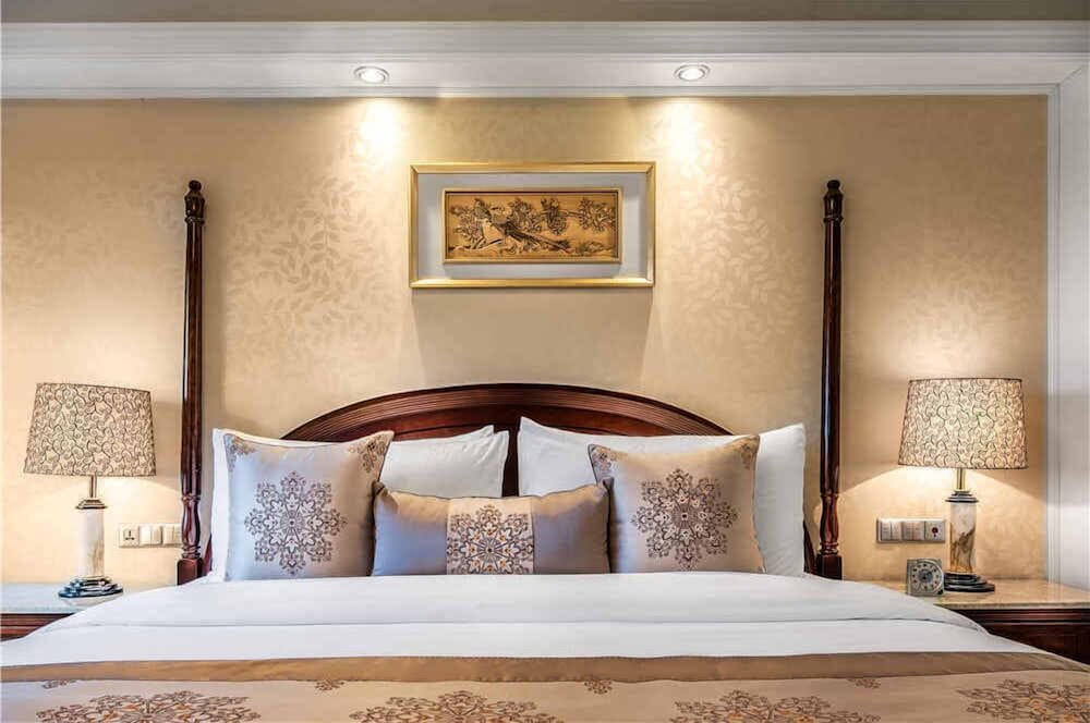 Kunming Green Lake Hotel, WorldHotels Elite 46/66