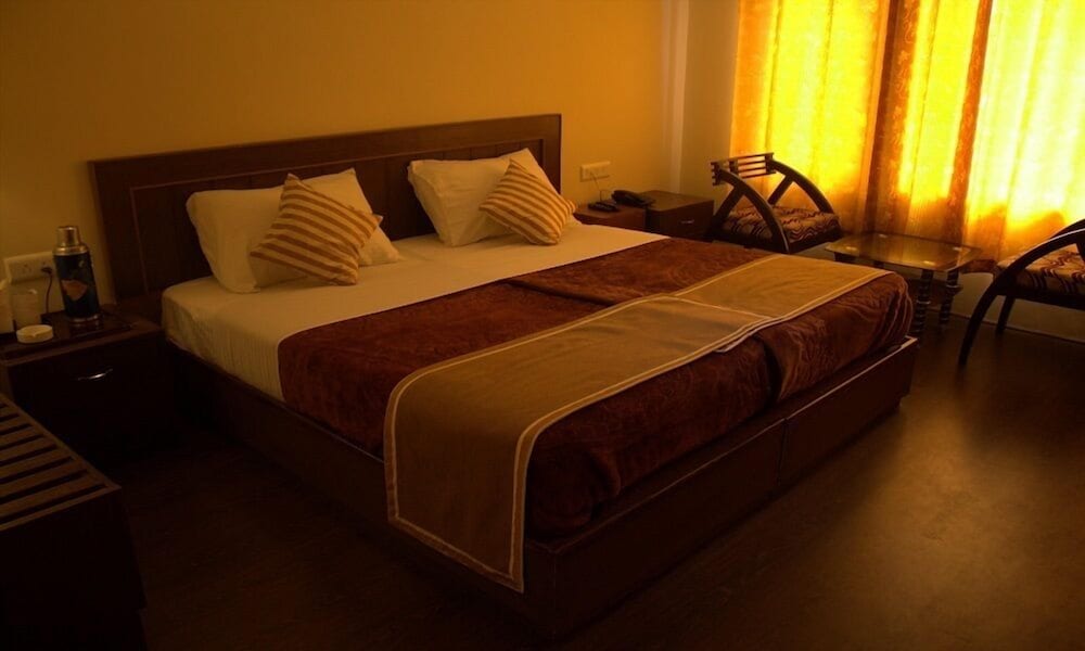 غرفة قياسية بسرير مزدوج، Hotel Ladakh Himalayan Retreat 6/6