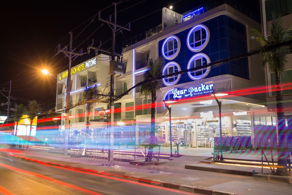 Bearpacker Patong Hostel 6/50