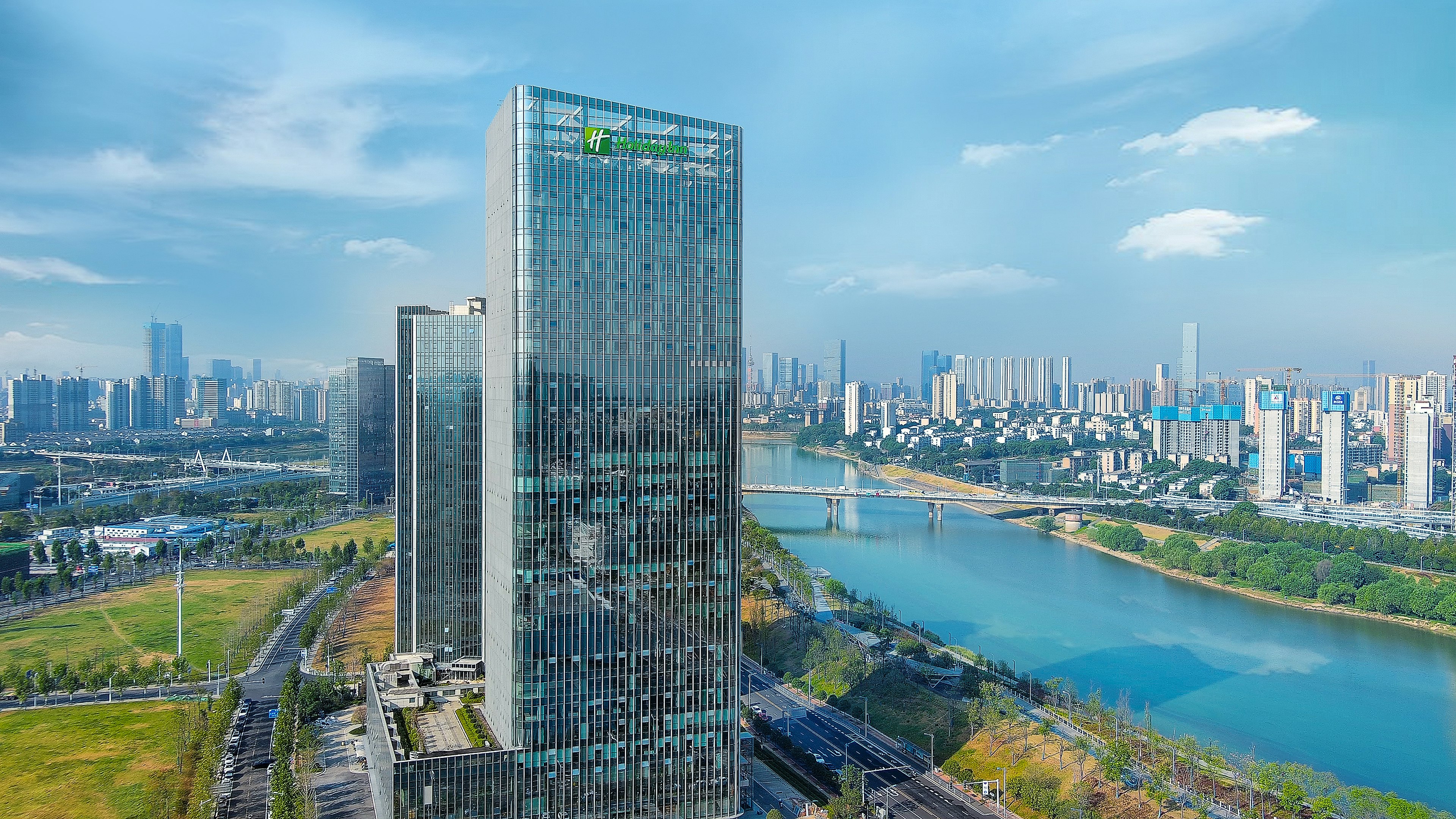 Holiday Inn Changsha Malanshan an IHG Hotel 36/48