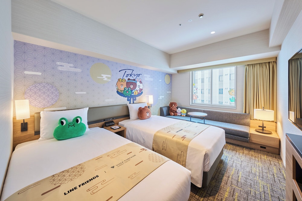 Hotel Villa Fontaine Grand Haneda Airport 25/76