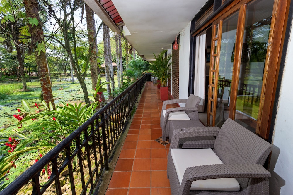Hotel Campestre La Potra 3/50