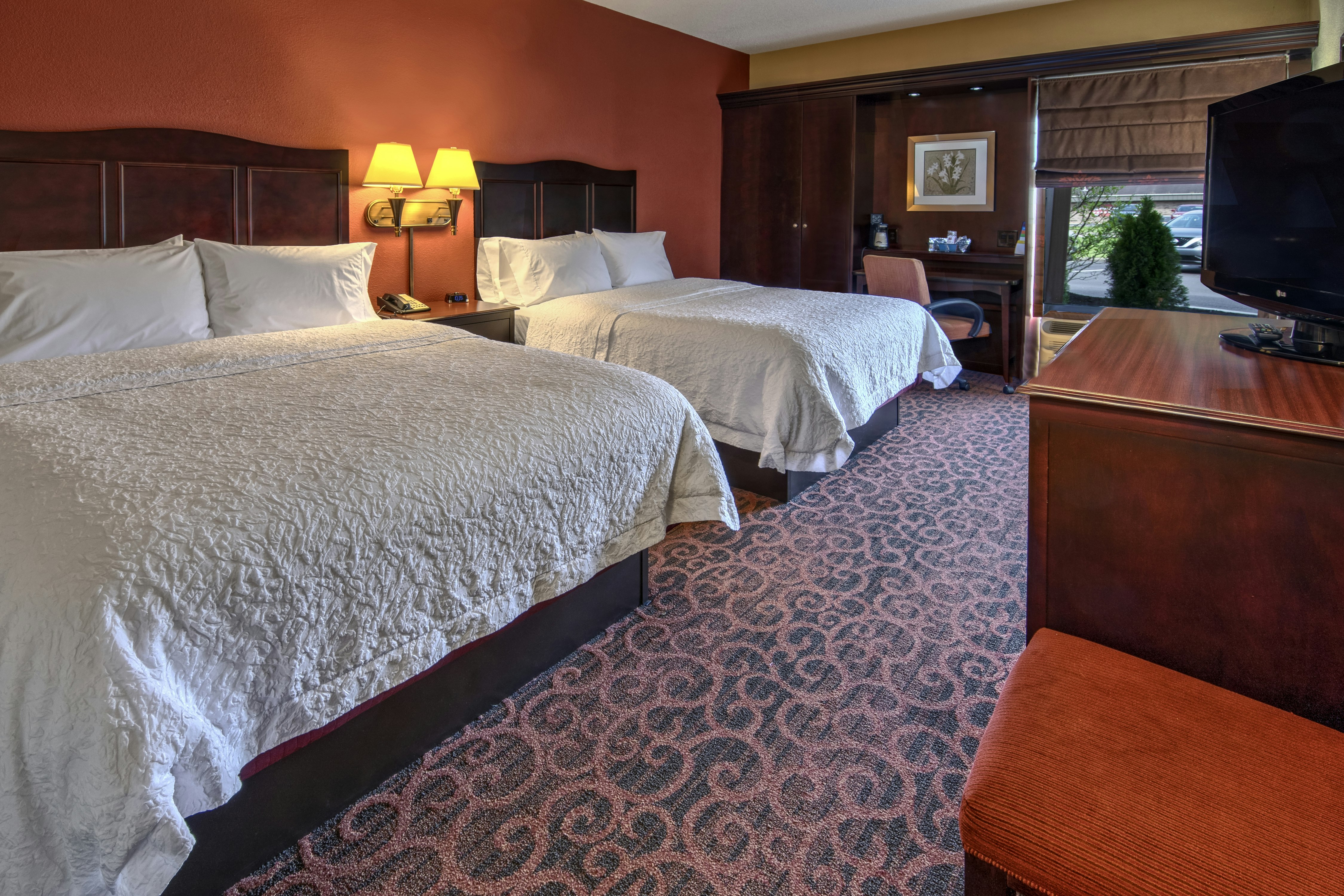 Room, 2 Queen Beds