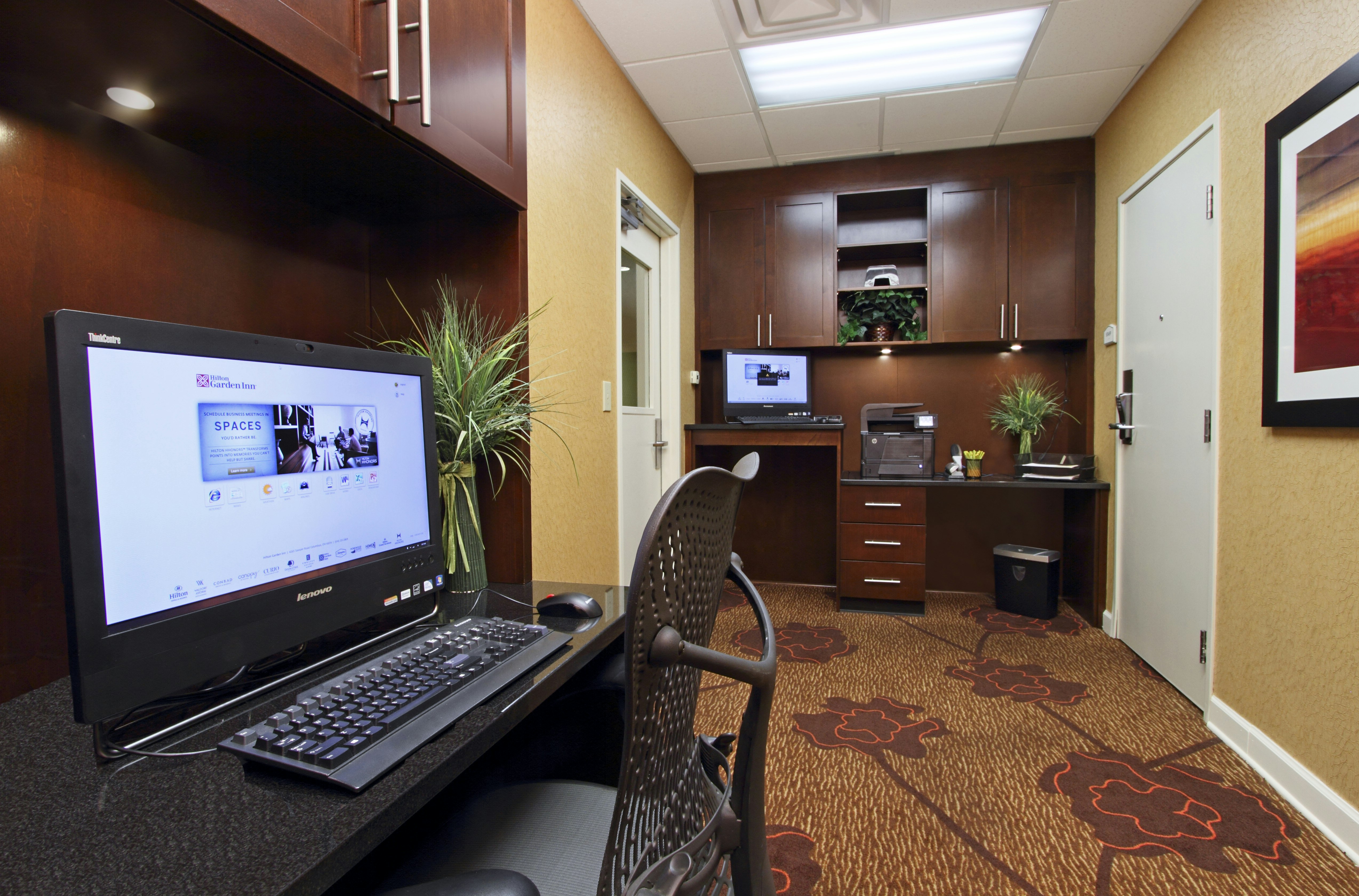 Hilton Garden Inn Columbus Airport 20/27