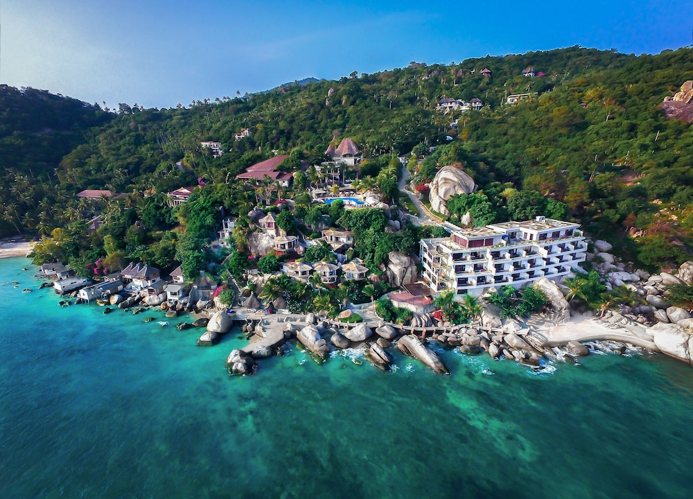 Jamahkiri Spa Resort 43/48