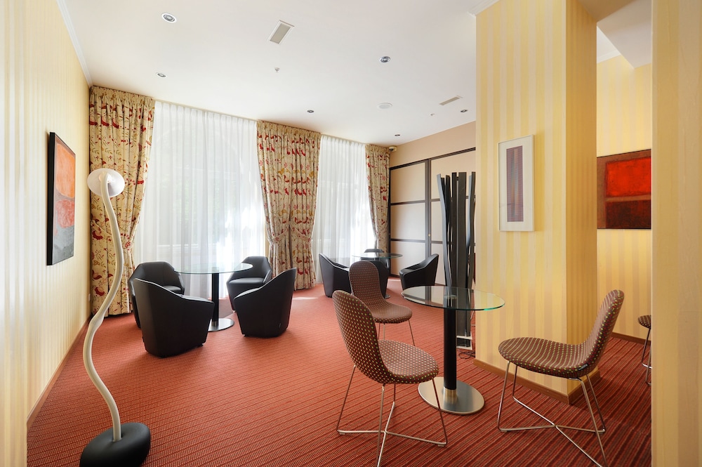Hotel Victoria Lausanne 54/66