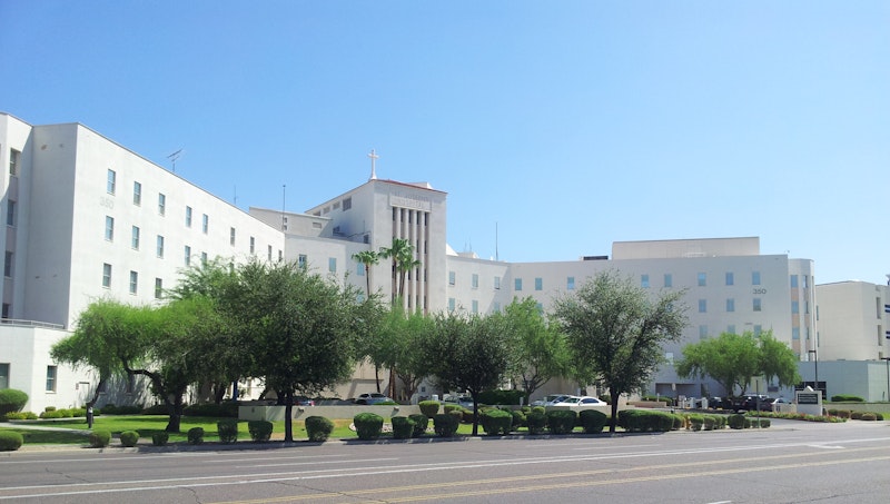 Hampton Inn Phoenix Midtown - Downtown Area 15/18