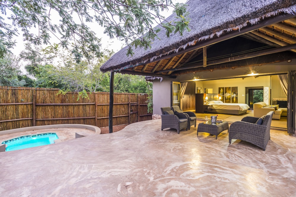 Ivory Tree Game Lodge 2/69