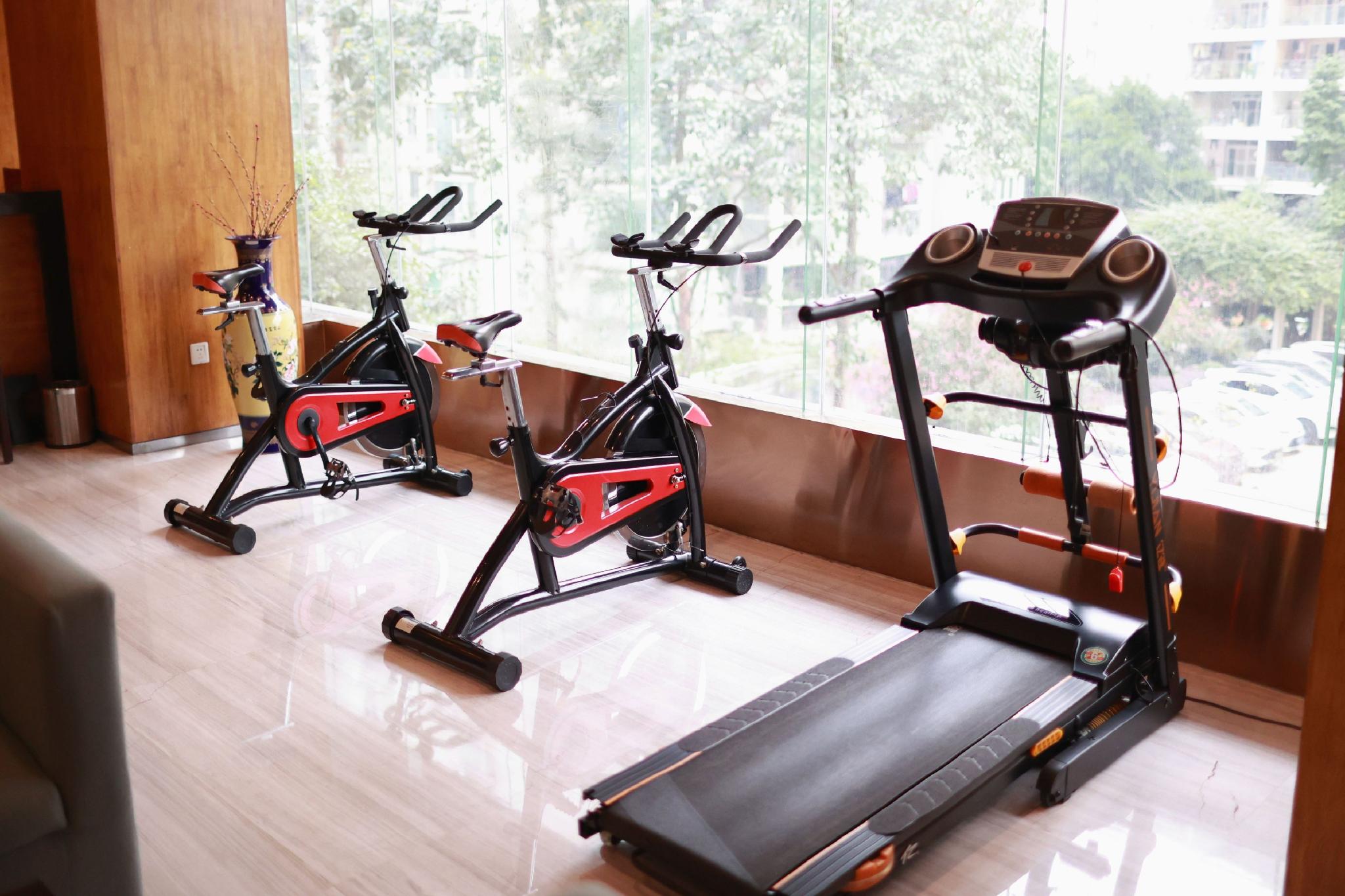 Chongqing Jibei Hotel 8/26
