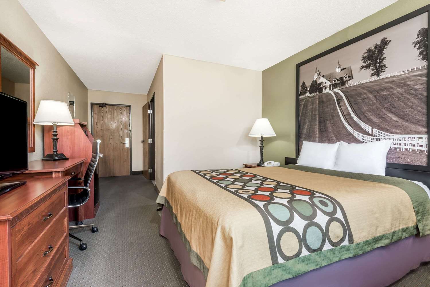 Super 8 by Wyndham Maysville KY 5/35