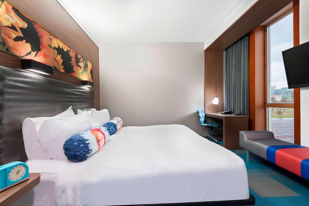 Aloft Orlando Downtown 14/47