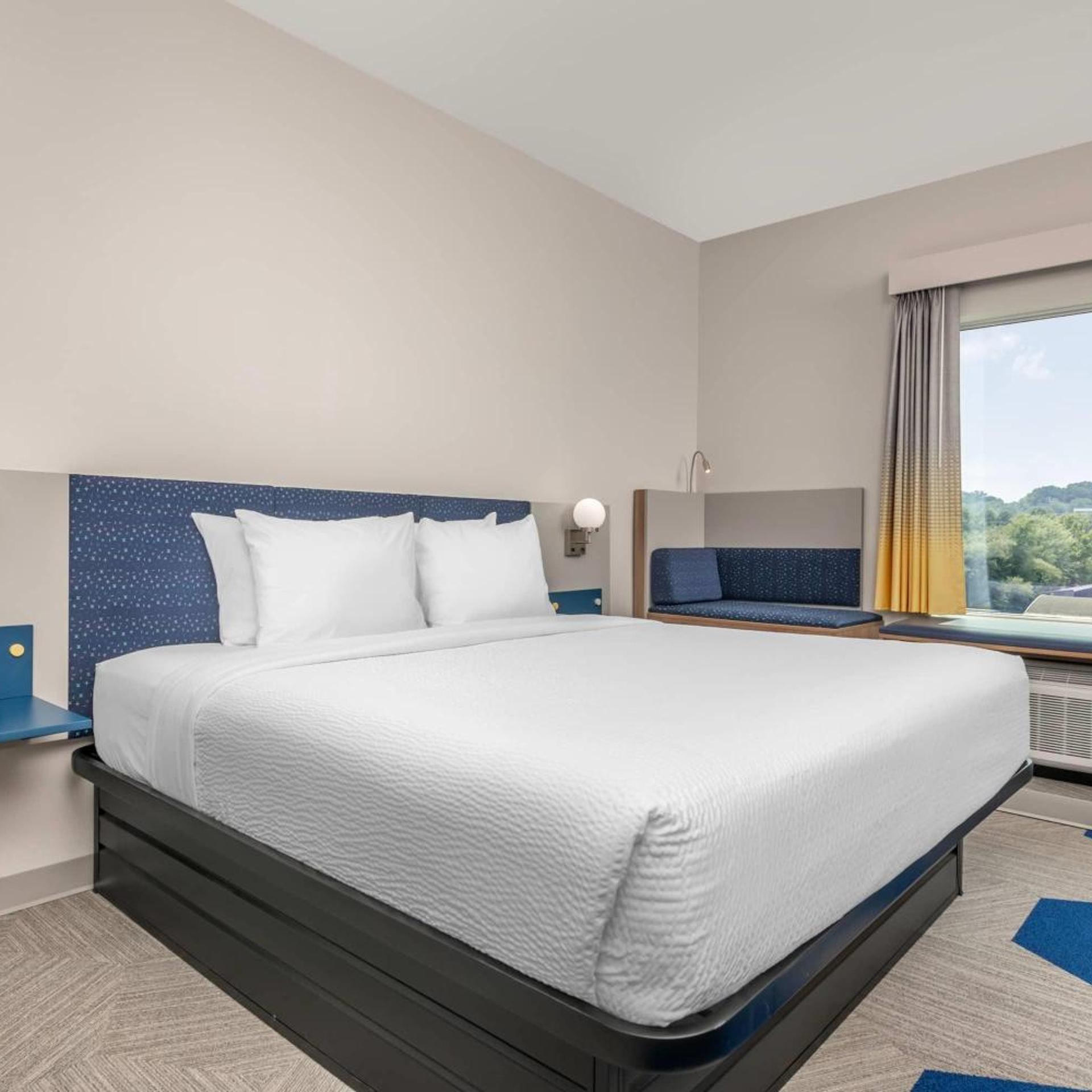 Microtel Inn & Suites By Wyndham Danville Va 14/44