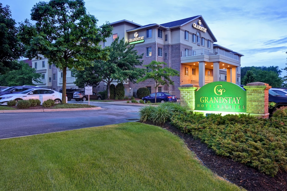 Grandstay Residential Suites Hotel La Crosse 60/62