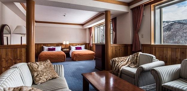 Suite, New Wing