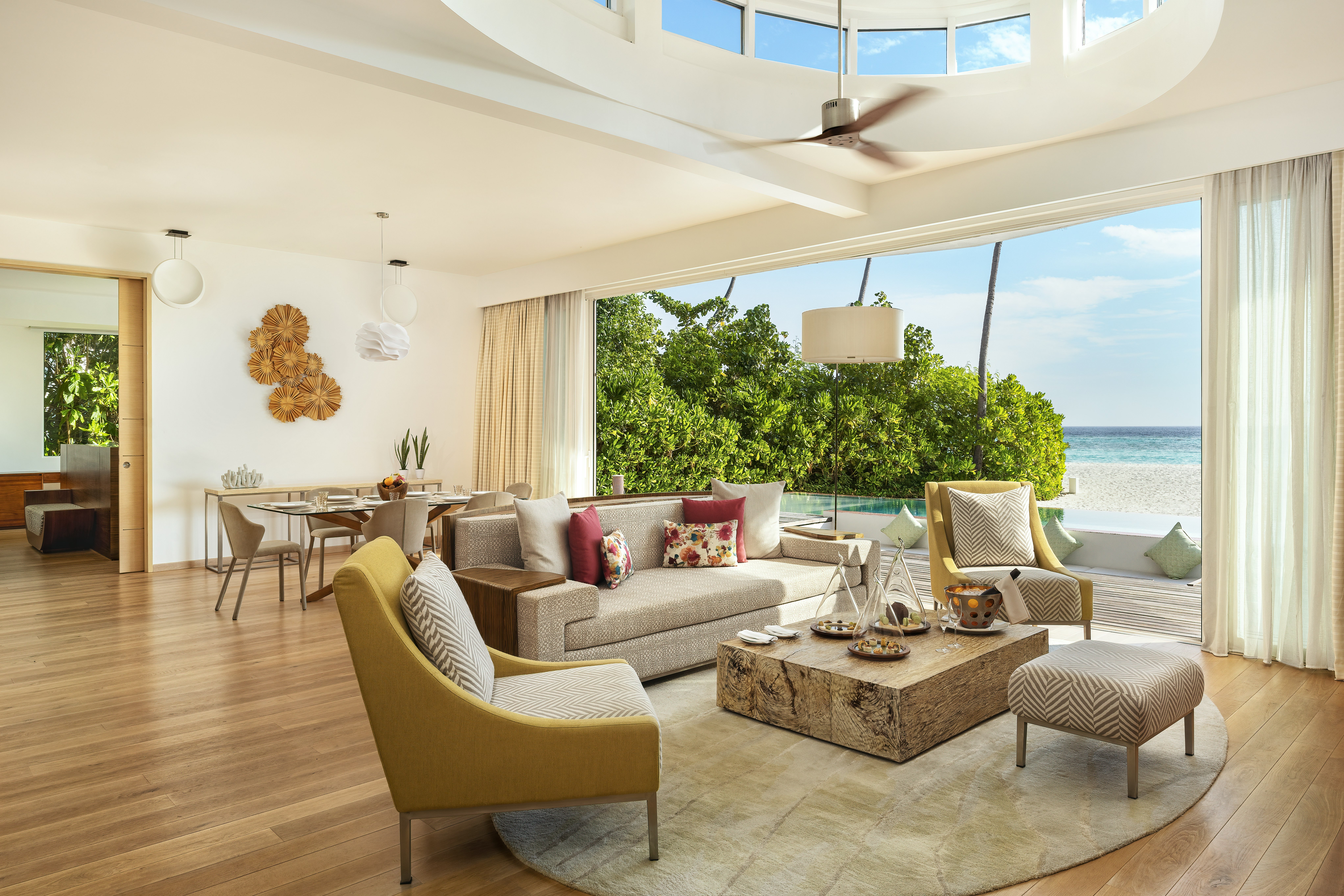 Jumeirah Olhahali Island Maldives 36/60