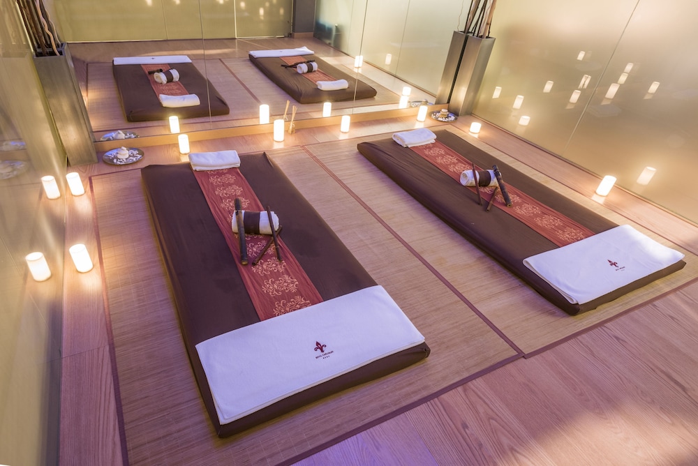 Spa Termes Carlemany Hotel 6/50