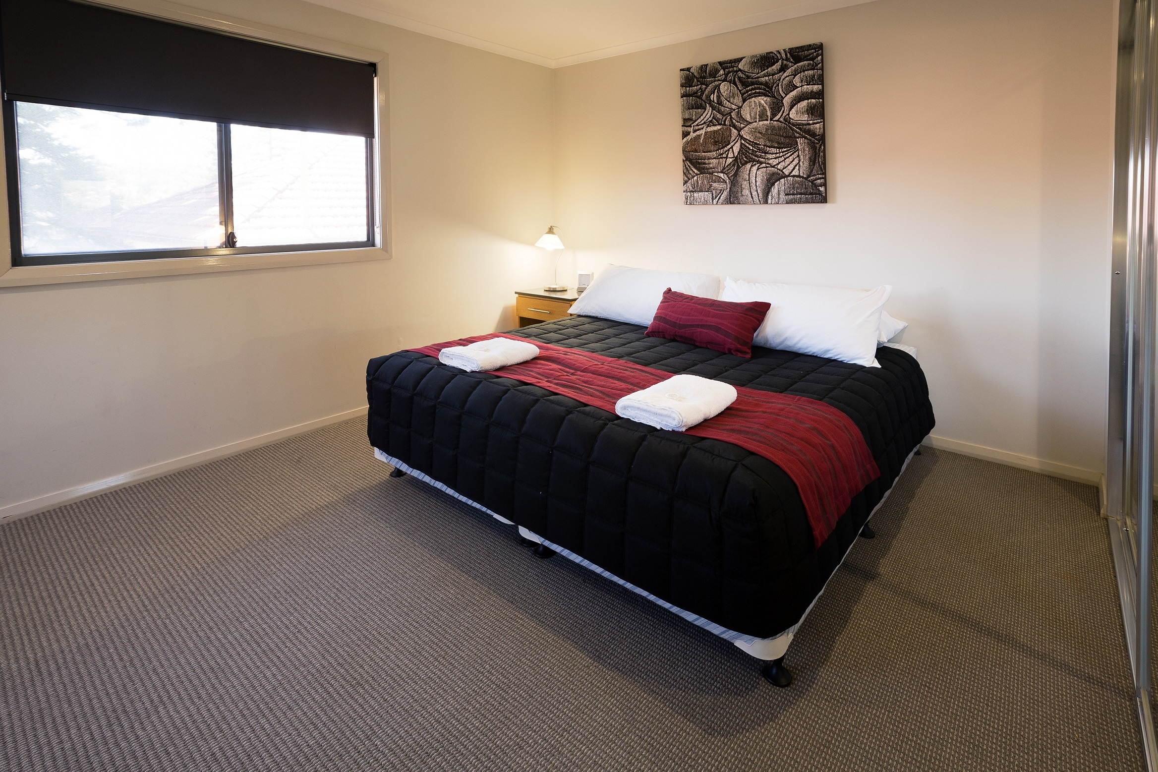2 Bedrooms, Apartment