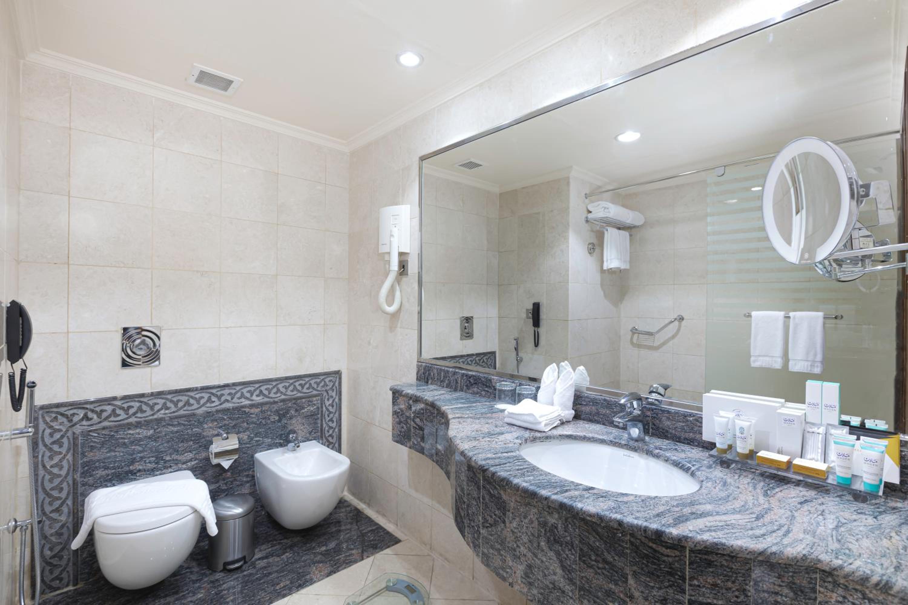 Room, Quadruple, Maden Hotel 4/5