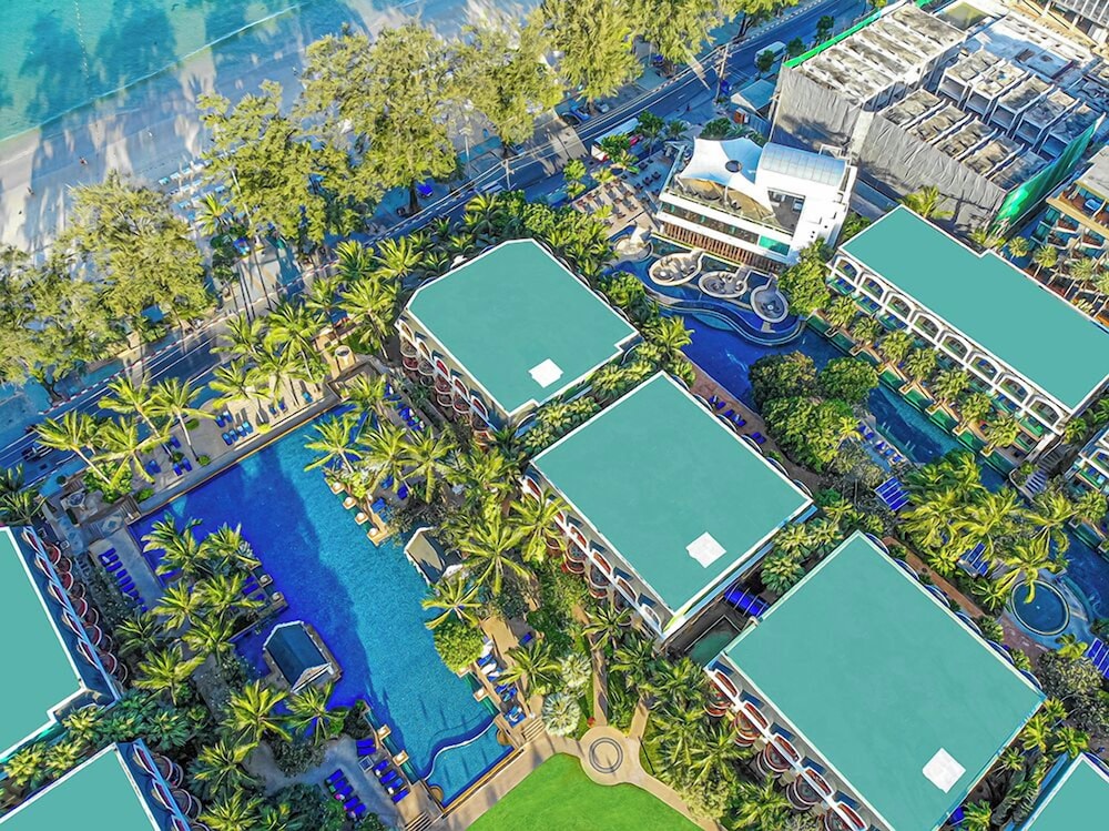 Phuket Graceland Resort & Spa 60/70