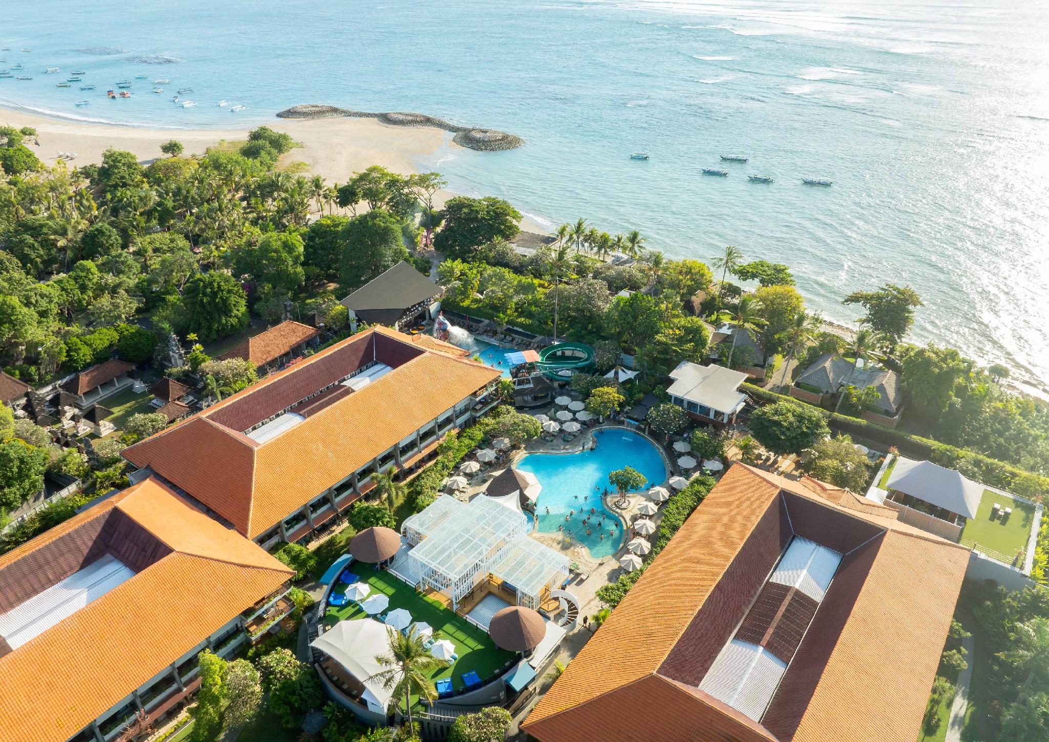 Bali Dynasty Resort in Kuta (Bali)