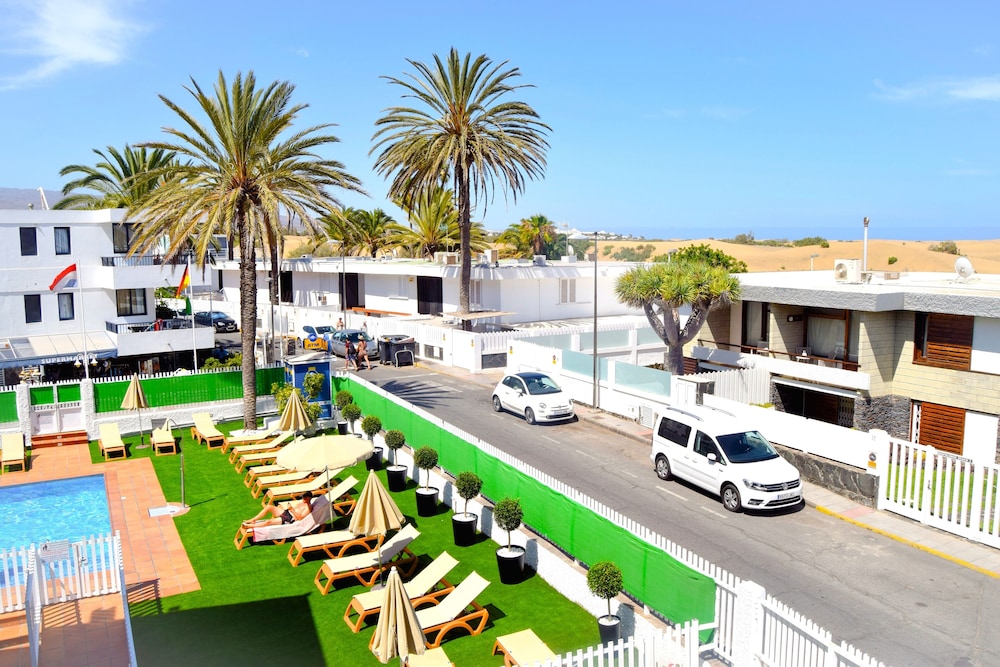 Dunaoasis Maspalomas 52/62