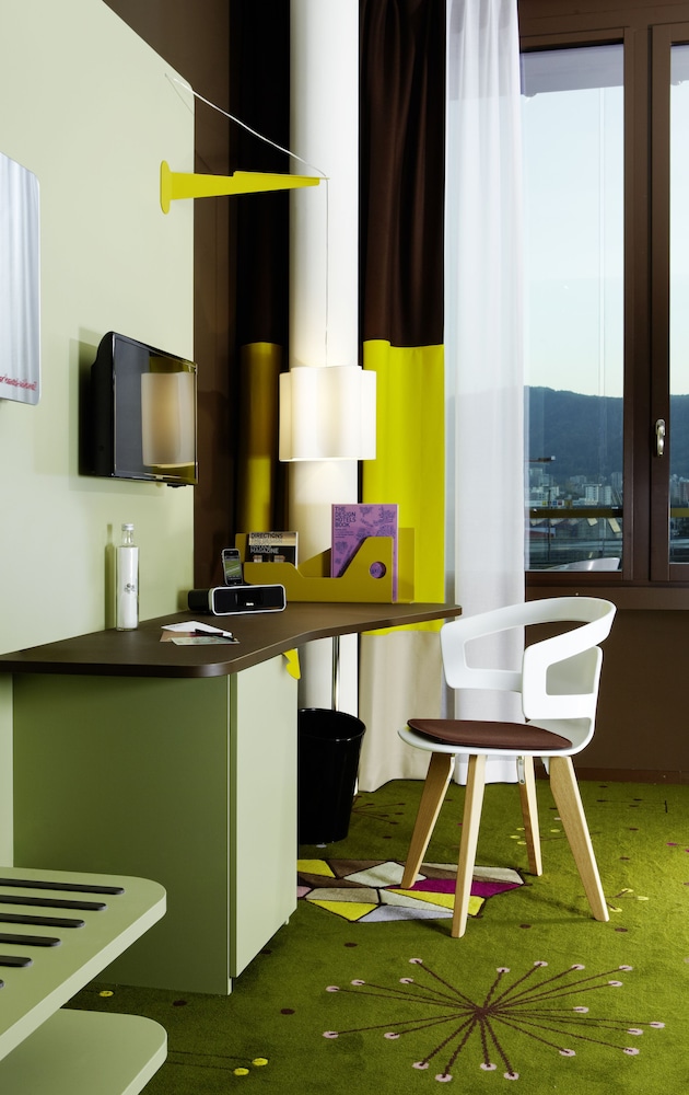 25Hours Hotel Zurich West 59/70