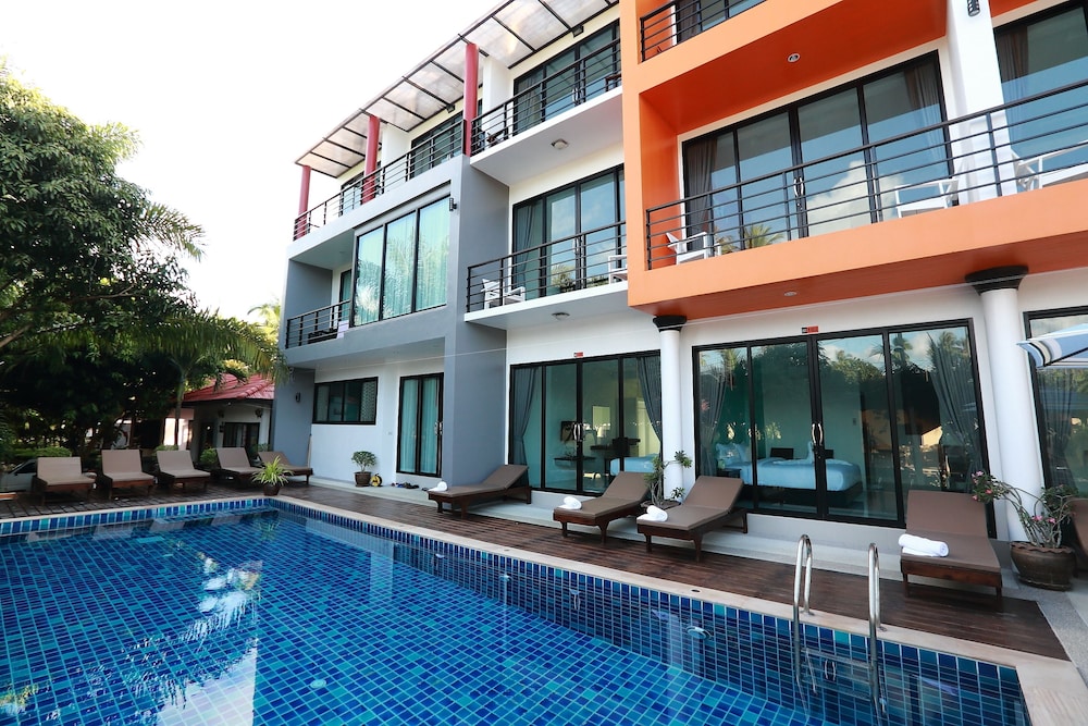 Samui Natien Village (Ex Satva Samui) 1/24