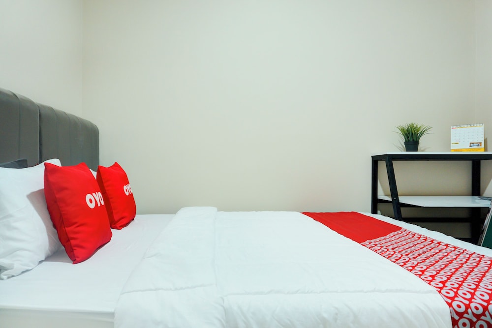 Hotel O Kedaton Near Rumah Sakit Advent Bandar Lampung Formerly Hotel Plain C Lake 30/36