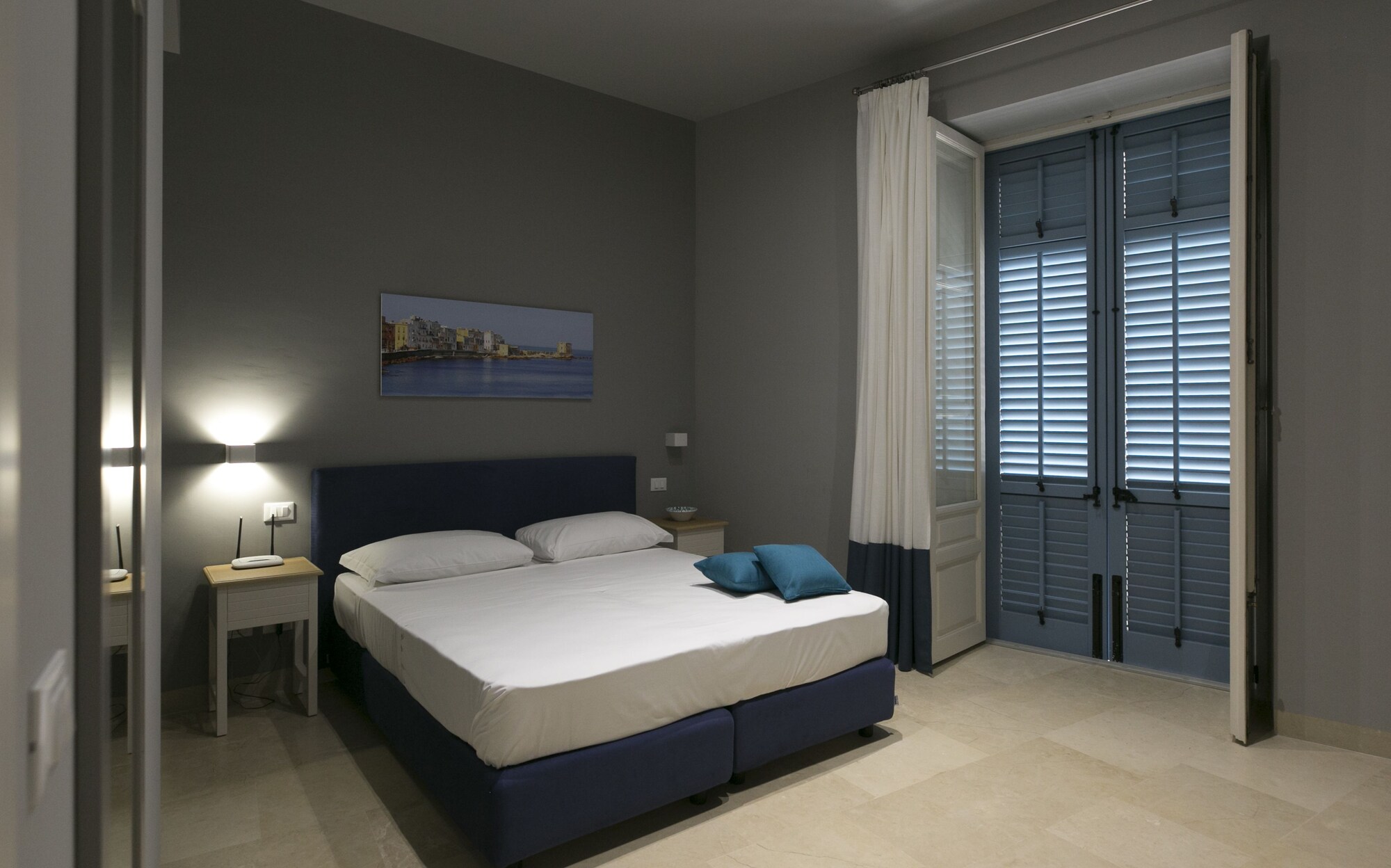 غرفة سوبيريور بسريرين منفصلين بإطلالة على المدينة بغرفة نوم واحدة، ZIBIBBO SUITES & ROOMS 3/7