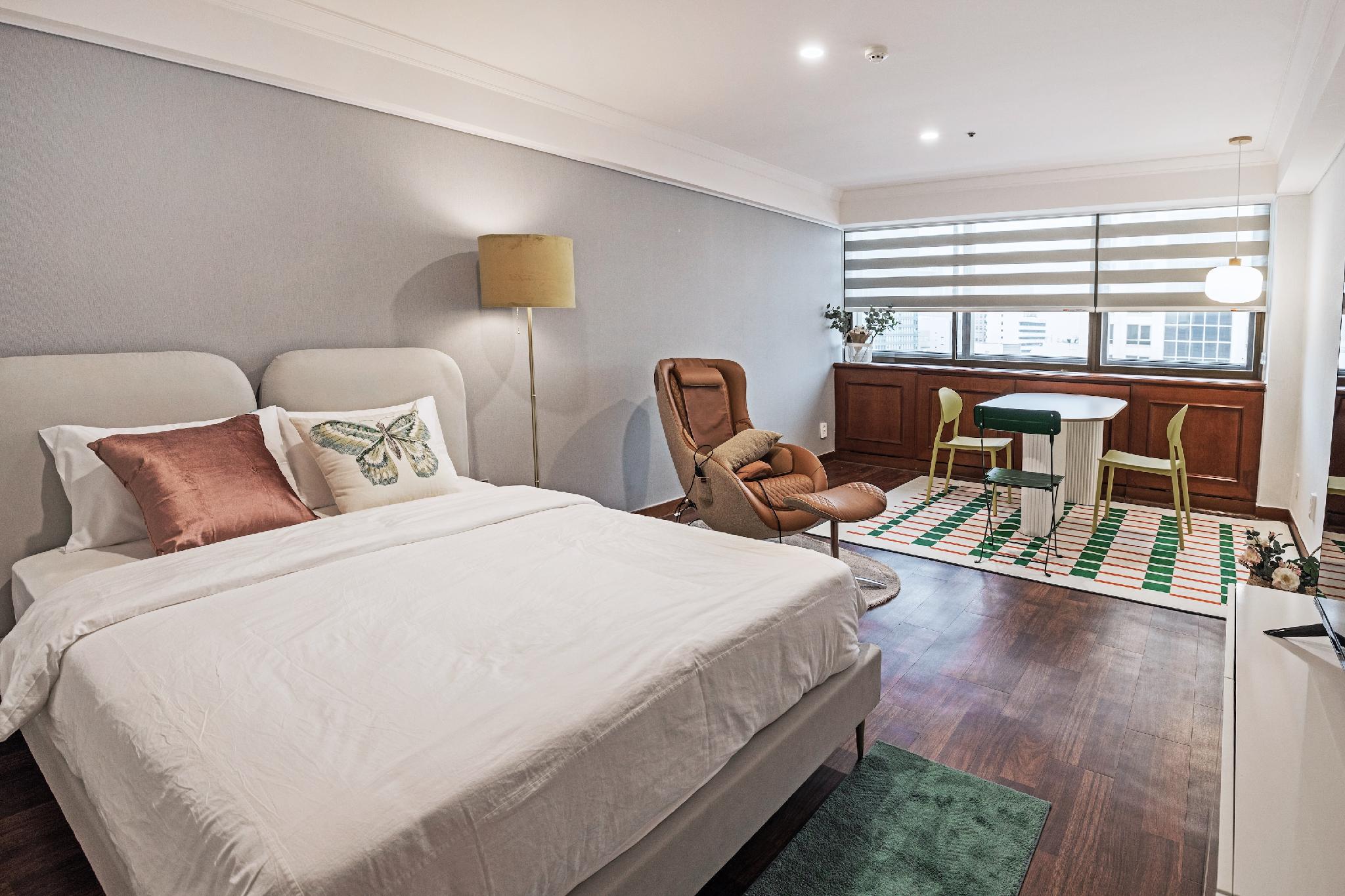 Room Assigned on Arrival