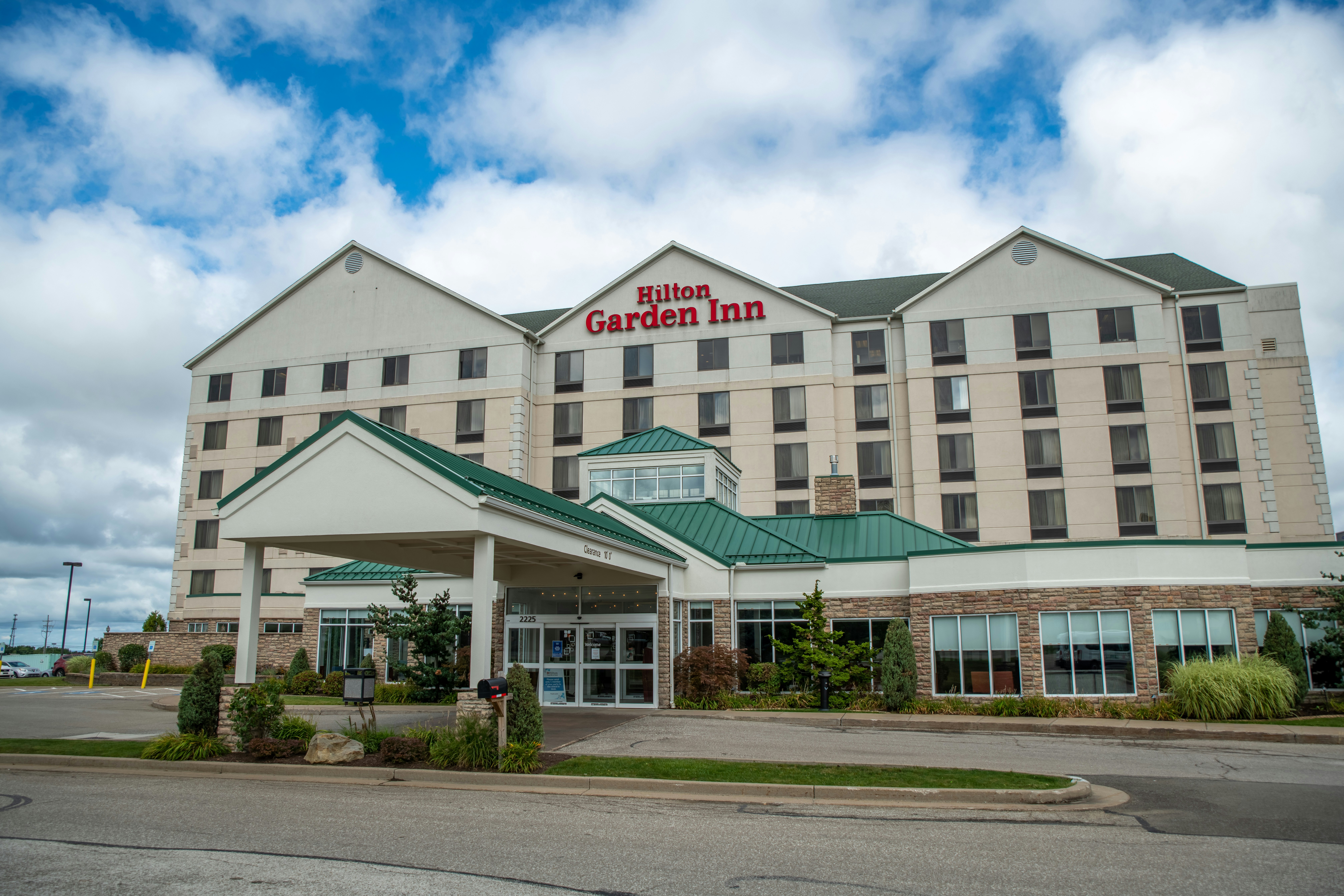 Hilton Garden Inn Erie 1/11