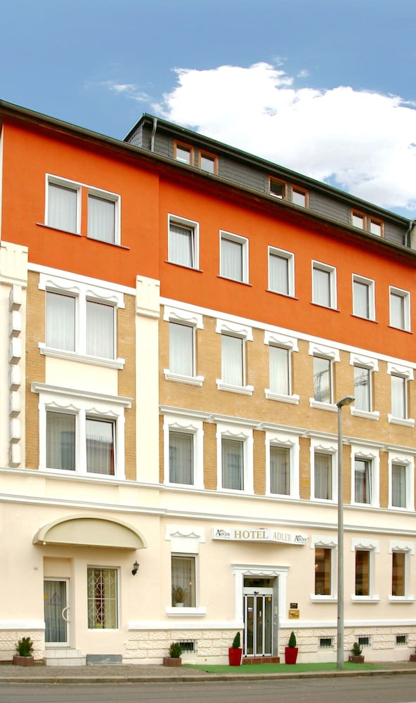 Hotel Adler Leipzig 2/62