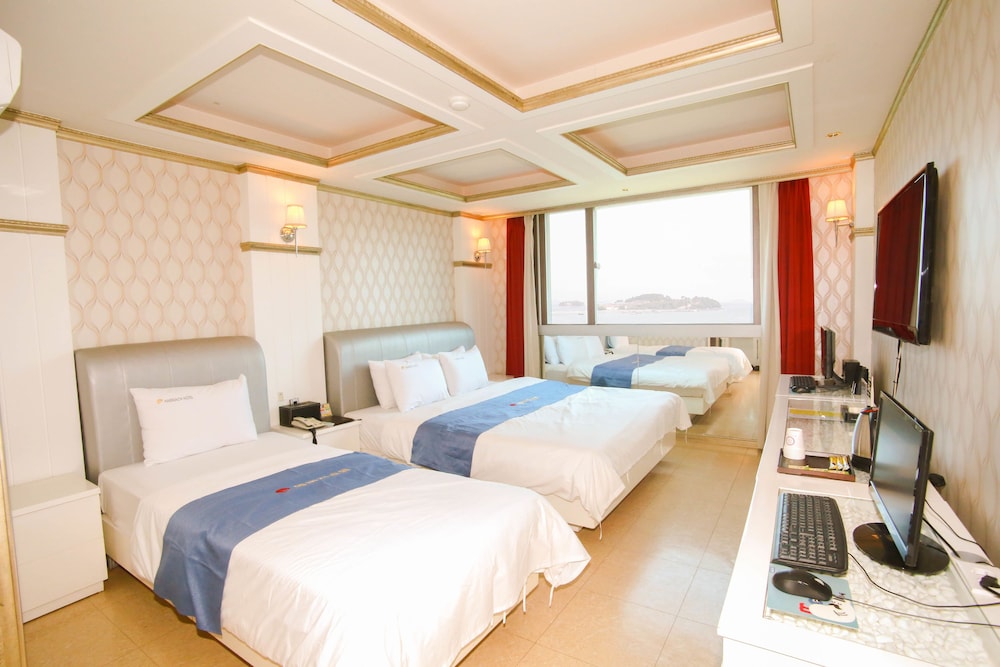 Yeosu Haebeach Hotel 10/16