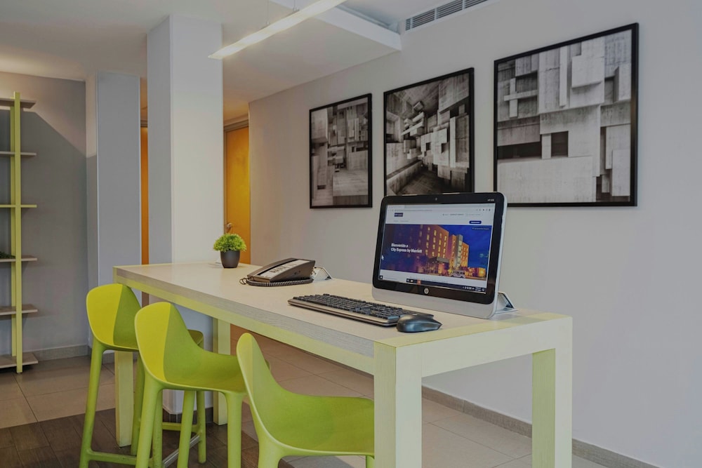 City Express Suites by Marriott Ciudad de Mexico Anzures 52/61