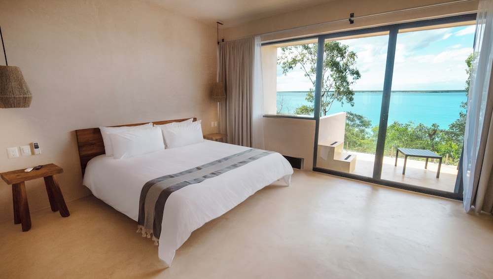 MBH Maya Bacalar - Hotel Boutique 4/50